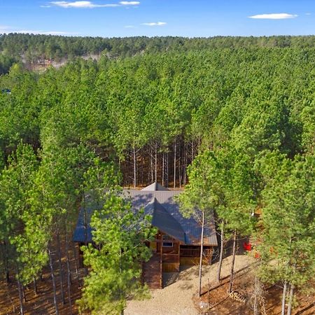 Large Luxury 2Br Cabin W Hot Tub Double Trouble Was Designed For Fun Comfort And Memories Minutes From Buzzling Hochatown And Beautiful Beaver Bend State Park Broken Bow Buitenkant foto