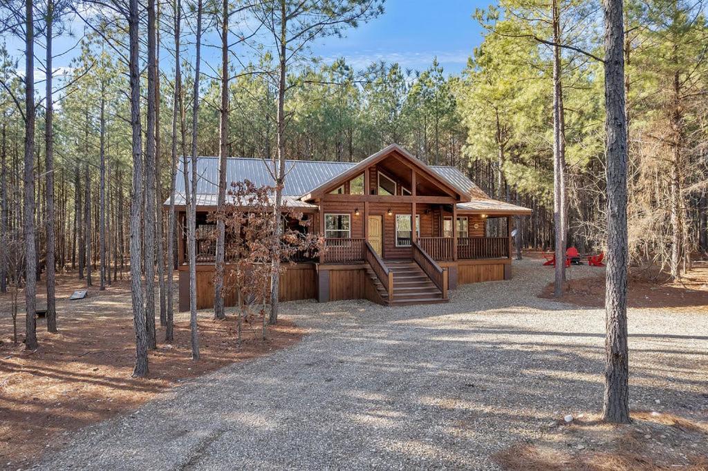 Large Luxury 2Br Cabin W Hot Tub Double Trouble Was Designed For Fun Comfort And Memories Minutes From Buzzling Hochatown And Beautiful Beaver Bend State Park Broken Bow Buitenkant foto
