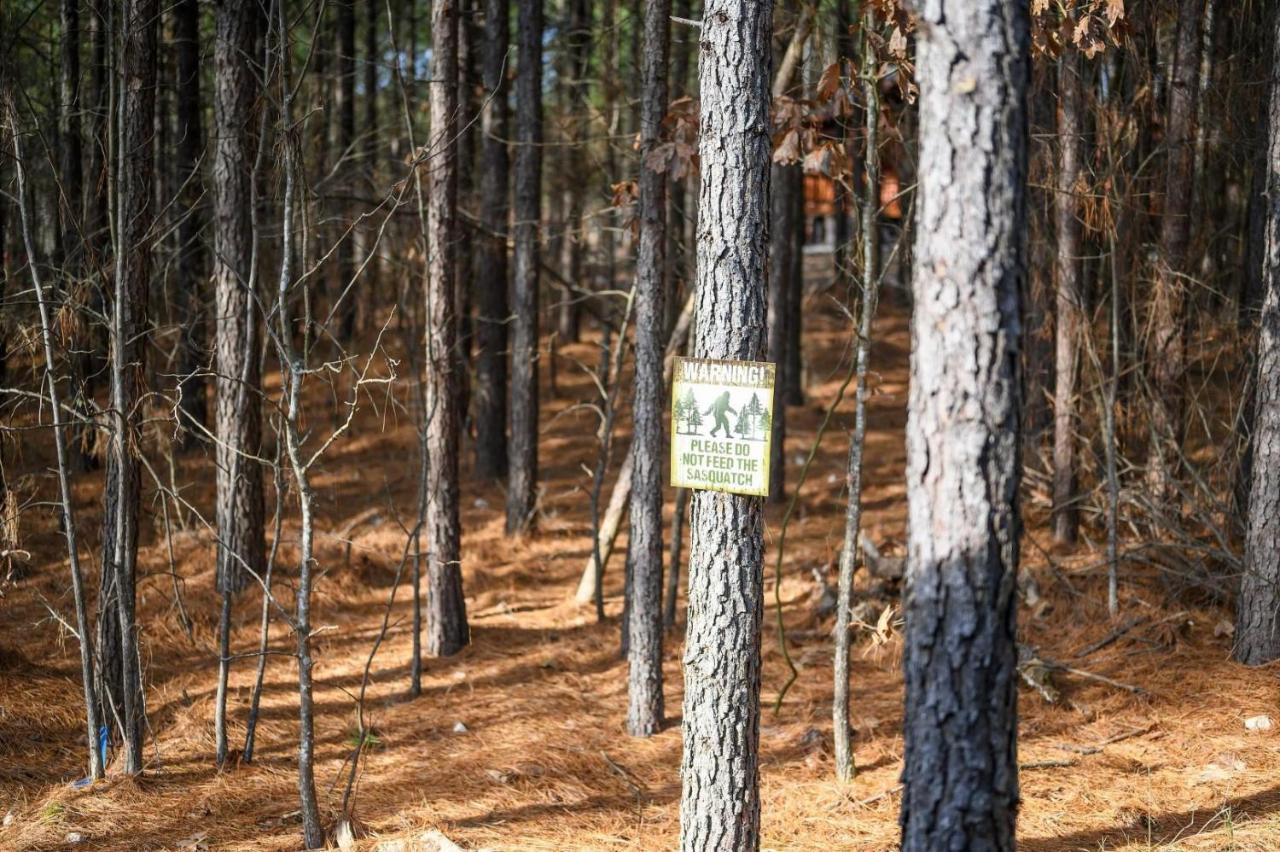 Large Luxury 2Br Cabin W Hot Tub Double Trouble Was Designed For Fun Comfort And Memories Minutes From Buzzling Hochatown And Beautiful Beaver Bend State Park Broken Bow Buitenkant foto