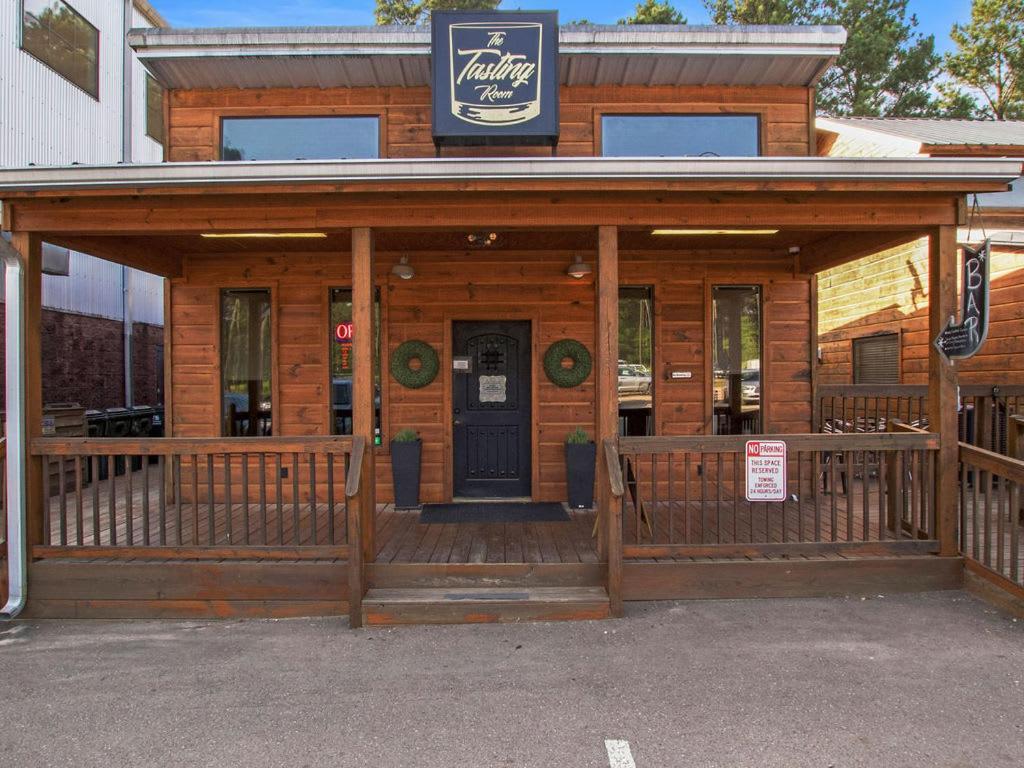 Large Luxury 2Br Cabin W Hot Tub Double Trouble Was Designed For Fun Comfort And Memories Minutes From Buzzling Hochatown And Beautiful Beaver Bend State Park Broken Bow Buitenkant foto